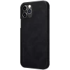 Чохол Nillkin Qin Leather для iPhone 12 | 12 Pro Black (6902048201620)