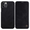 Чехол Nillkin Qin Leather для iPhone 12 Pro Max Black (6902048201651)