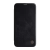 Чехол Nillkin Qin Leather для iPhone 12 Pro Max Black (6902048201651)