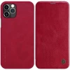 Чехол Nillkin Qin Leather для iPhone 12 Pro Max Red (6902048201668)