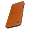 Чохол Nillkin Qin Leather для iPhone 12 Pro Max Brown (6902048201675)