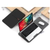 Чехол Nillkin Versatile 3-in-1 для MacBook Air 13 M1/M2 (2018-2022) | Pro 13 M1/M2 (2016-2022) Black (6902048202795)