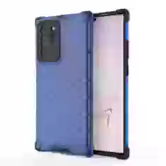 Чехол HRT Honeycomb для Samsung Galaxy Note 20 Blue (9111201907478)