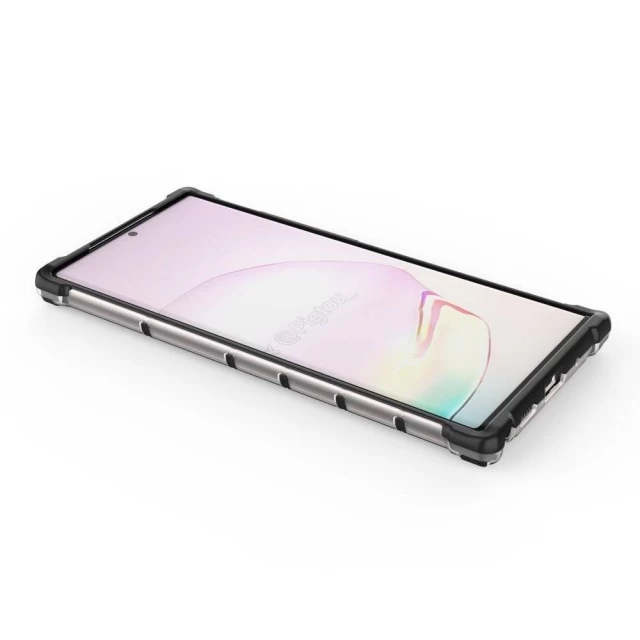 Чехол HRT Honeycomb для Samsung Galaxy Note 20 Transparent (9111201907461)