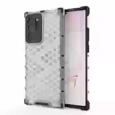Чехол HRT Honeycomb для Samsung Galaxy Note 20 Transparent (9111201907461)