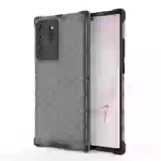 Чохол HRT Honeycomb для Samsung Galaxy Note 20 Ultra Black (9111201907485)