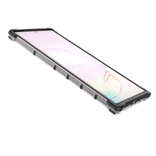 Чохол HRT Honeycomb для Samsung Galaxy Note 20 Ultra Transparent (9111201907492)