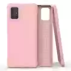 Чехол HRT Soft Color Case для Samsung Galaxy M31s Pink (9111201912038)