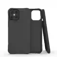 Чехол HRT Soft Color Case для iPhone 12 Pro Max Black (9111201912182)