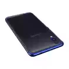 Чехол HRT Clear Color для Samsung Galaxy A10 Blue (9111201897984)