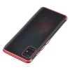 Чохол HRT Clear Color для Samsung Galaxy A51 Red (9111201898028)