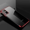 Чохол HRT Clear Color для Samsung Galaxy A51 Red (9111201898028)