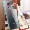 Чохол HRT Clear Color для Xiaomi Redmi Note 9 Pro | Redmi Note 9S Red (9111201910294)