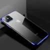 Чехол HRT Clear Color для iPhone 12 mini Blue (9111201910355)