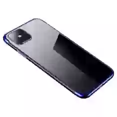Чехол HRT Clear Color для iPhone 12 mini Blue (9111201910355)