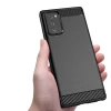 Чохол HRT Carbon для Samsung Galaxy Note 20 Black (9111201909199)