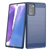 Чехол HRT Carbon для Samsung Galaxy Note 20 Blue (9111201909205)