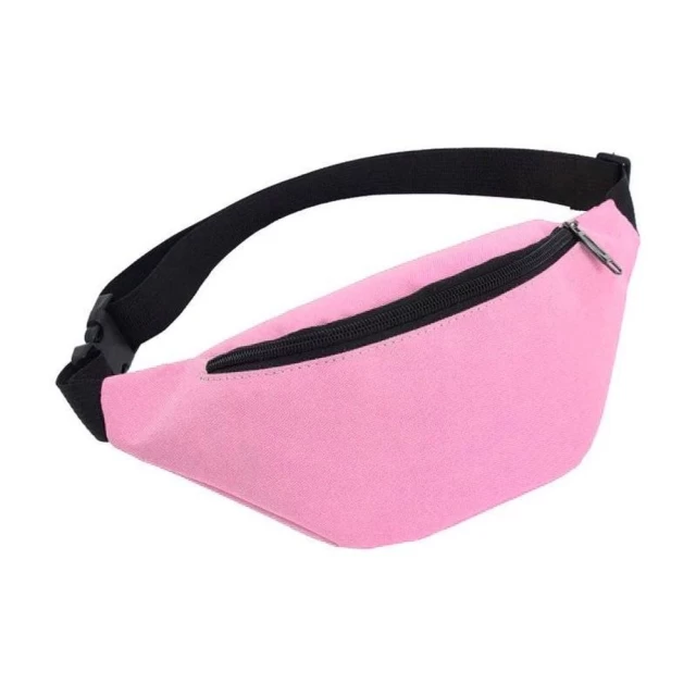 Пояс для бега HRT Ultimate Running Belt Bag for Keys/Wallet/Documents Pink (9111201908734)