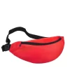 Пояс для бега HRT Ultimate Running Belt Bag for Keys/Wallet/Documents Red (9111201908758)