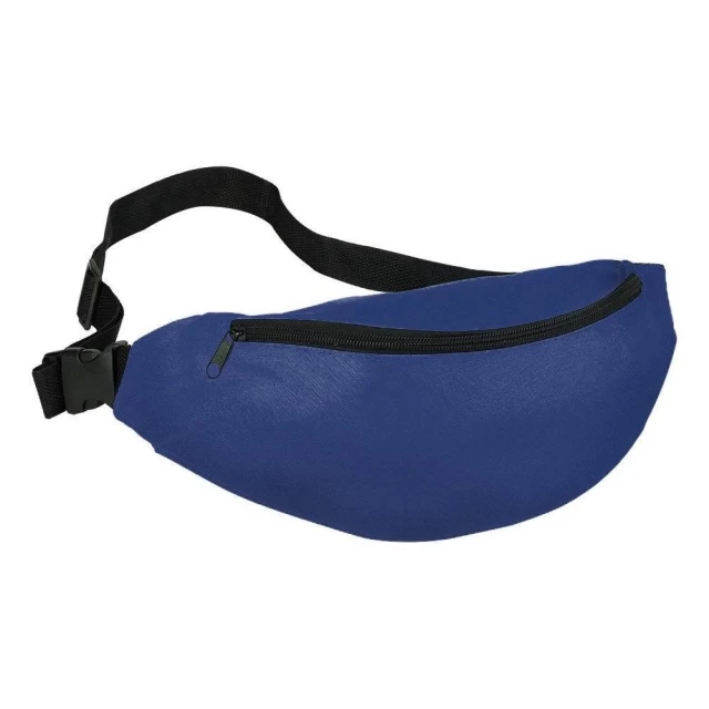 Пояс для бега HRT Ultimate Running Belt Bag for Keys/Wallet/Documents Blue (9111201908765)