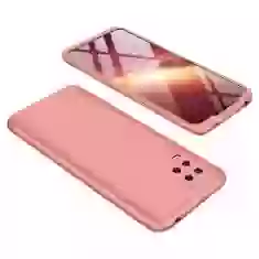 Чохол GKK 360 для Xiaomi Mi 10 Lite Pink (9111201907829)