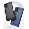 Чохол HRT Carbon для Samsung Galaxy A71 5G Black (9111201900691)