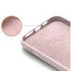 Чехол HRT Silicone для iPhone 12 mini Pink (9111201910034)