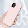 Чохол HRT Silicone для iPhone 12 mini Pink (9111201910034)