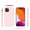 Чехол HRT Silicone для iPhone 12 mini Pink (9111201910034)