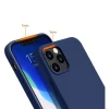 Чохол HRT Silicone для iPhone 12 | 12 Pro Blue (9111201910065)