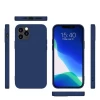 Чехол HRT Silicone для iPhone 12 | 12 Pro Blue (9111201910065)