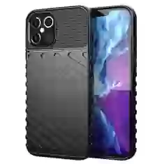 Чехол HRT Thunder для iPhone 12 | 12 Pro Black (9111201909007)