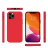 Чехол HRT Silicone для iPhone 12 | 12 Pro Red (9111201910089)