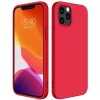 Чехол HRT Silicone для iPhone 12 | 12 Pro Red (9111201910089)