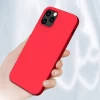 Чехол HRT Silicone для iPhone 12 | 12 Pro Red (9111201910089)