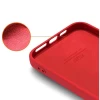 Чохол HRT Silicone для iPhone 12 | 12 Pro Red (9111201910089)