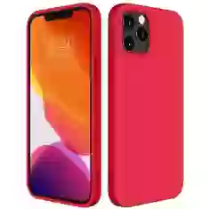 Чохол HRT Silicone для iPhone 12 | 12 Pro Red (9111201910089)