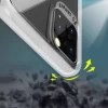 Чохол HRT S-Case для Huawei P40 Lite | Nova 7i | Nova 6 SE Transparent (9111201907003)