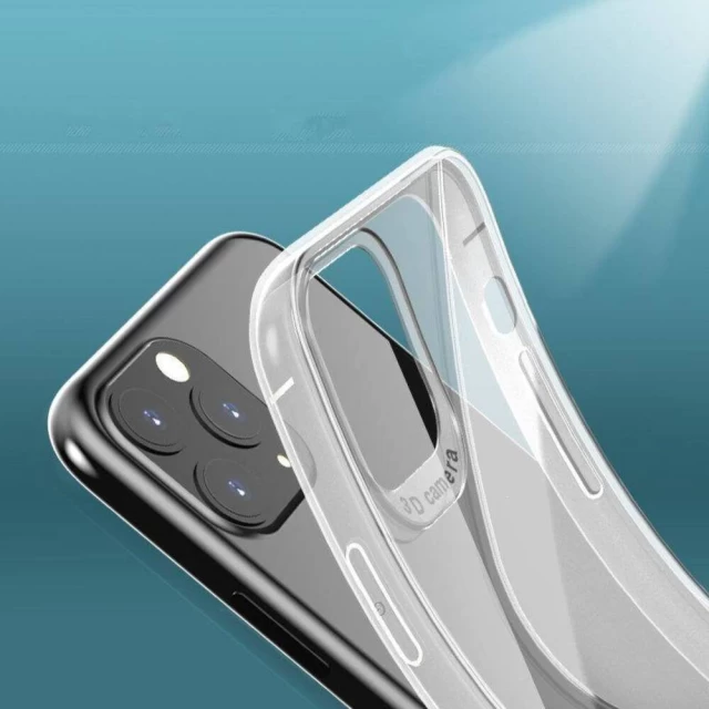 Чехол HRT S-Case для Huawei P40 Lite | Nova 7i | Nova 6 SE Transparent (9111201907003)