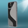 Чехол HRT S-Case для Huawei P40 Lite | Nova 7i | Nova 6 SE Black (9111201907027)
