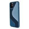 Чохол HRT S-Case для Huawei P40 Lite | Nova 7i | Nova 6 SE Blue (9111201907034)