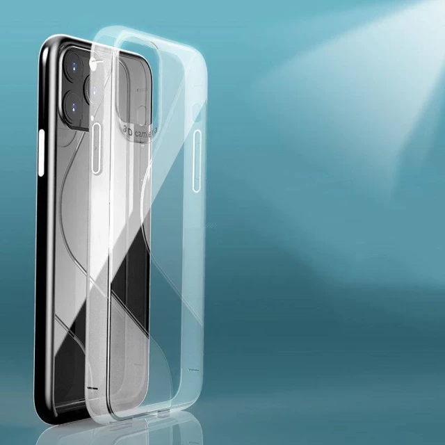 Чохол HRT S-Case для Samsung Galaxy A51 Transparent (9111201906877)