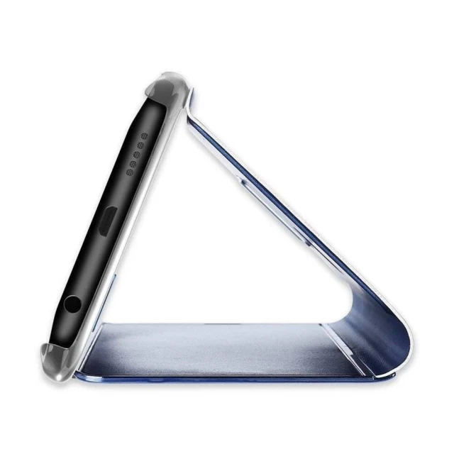 Чехол HRT Clear View для Motorola Moto G9 Play | Moto E7 Plus Black (9111201915367)