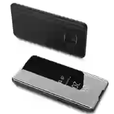 Чохол HRT Clear View для Motorola Moto G9 Play | Moto E7 Plus Black (9111201915367)