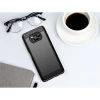 Чехол HRT Carbon для Xiaomi Poco X3 NFC | Poco X3 Pro Black (9111201916043)
