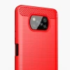 Чохол HRT Carbon для Xiaomi Poco X3 NFC | Poco X3 Pro Black (9111201916043)