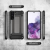 Чохол HRT Hybrid Armor для Samsung Galaxy S21 Ultra 5G Black (9111201923645)