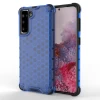 Чехол HRT Honeycomb для Samsung Galaxy S21 5G Blue (9111201917255)