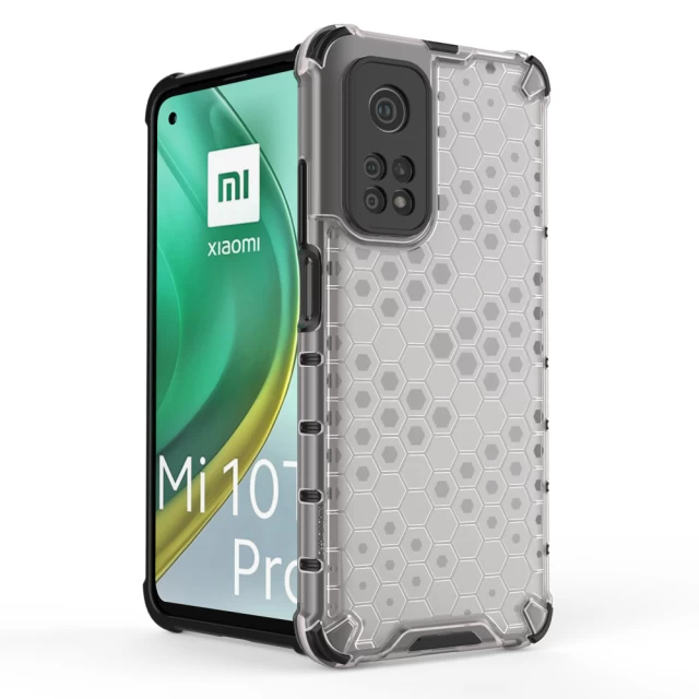 Чехол HRT Honeycomb для Xiaomi Mi 10T Pro | Xiaomi Mi 10T Blue (9111201917354)