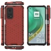 Чохол HRT Honeycomb для Xiaomi Mi 10T Pro | Xiaomi Mi 10T Red (9111201917378)